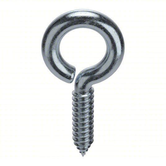 106 TURNED EYE SCREW