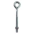 MACHINERY EYE BOLT W/O SHOULDER 3/8&quot; -16 X 10&quot;