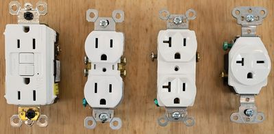 Outlets &amp; Receptacles
