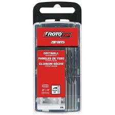 ROTO ZIP BITS- DRYWALL- 1/8&quot; GP8