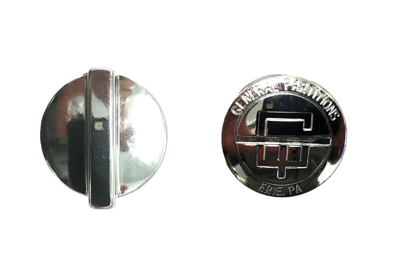 STANDARD BAKED ENAMEL LATCH - 2000D