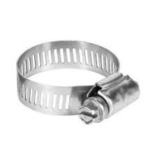 STAINLESS STEEL HOSE CLAMP #06