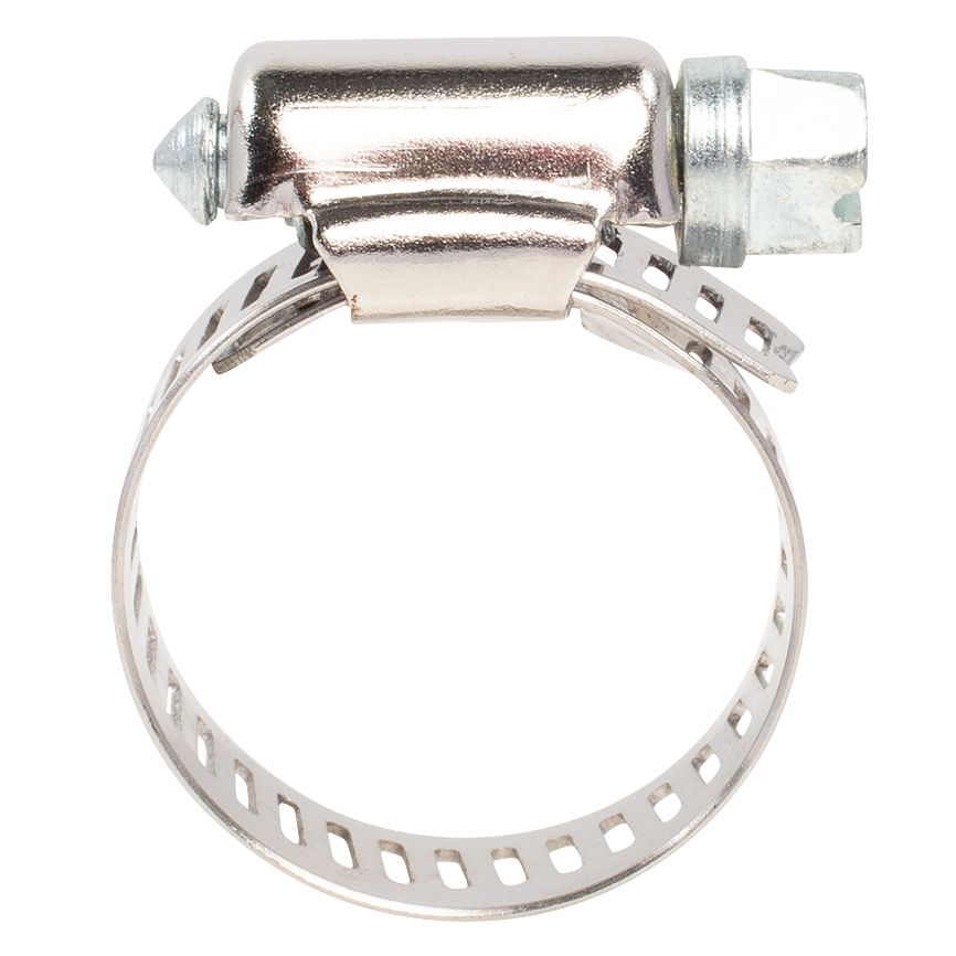 STAINLESS STEEL HOSE CLAMP #10