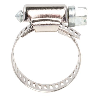 STAINLESS STEEL HOSE CLAMP #10