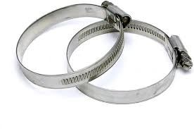 STAINLESS STEEL HOSE CLAMP #28