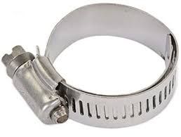 HOSE CLAMP - 11/16&quot; - 1-1/2&quot; STAINLESS STEEL #16