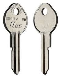 KEY BLANK - B11