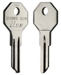 KEY BLANK - B24