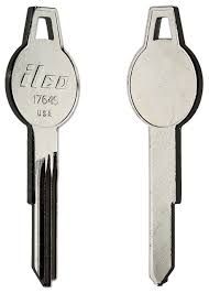 KEY BLANK - B31