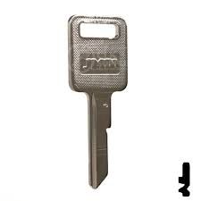 KEY BLANK - B46