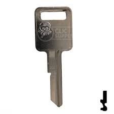KEY BLANK - B50C