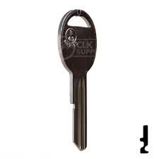 KEY BLANK - B48B