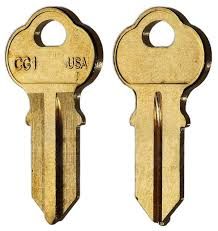 KEY BLANK - CG1