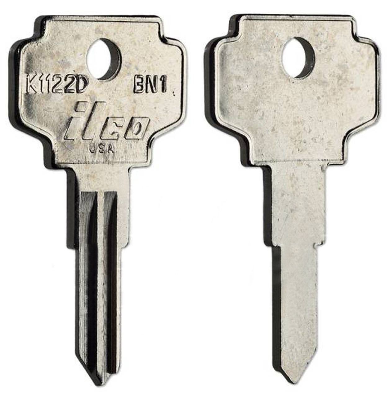 KEY BLANK - BN1