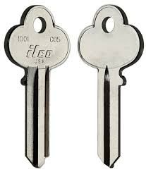 KEY BLANK - CO5