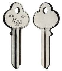 KEY BLANK - CO1