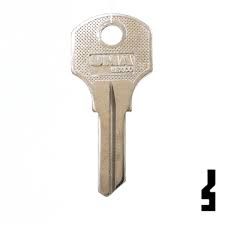 KEY BLANK - CO26