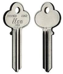KEY BLANK - CO62