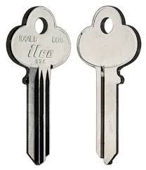 KEY BLANK - CO3