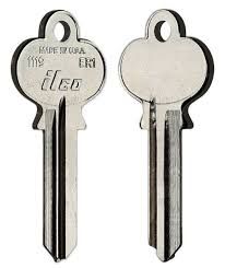 KEY BLANK - ER1