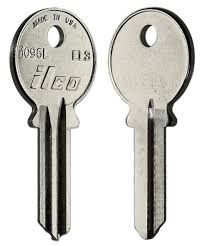 KEY BLANK - EL3