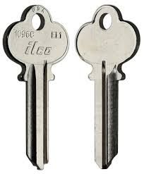 KEY BLANK - EL1