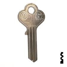 KEY BLANK - EA1