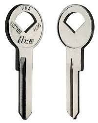 KEY BLANK - H26