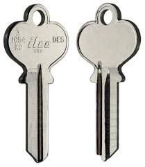 KEY BLANK - DE5