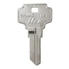 KEY BLANK - DE1