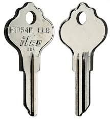 KEY BLANK - EL8