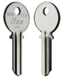 KEY BLANK - EL2