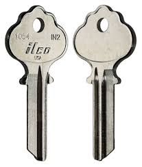 KEY BLANK - IN2