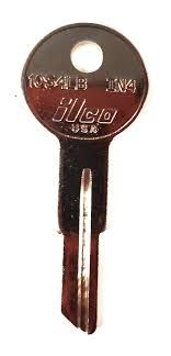 KEY BLANK - IN4
