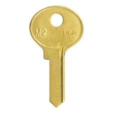 KEY BLANK - M2