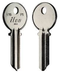 KEY BLANK - P1