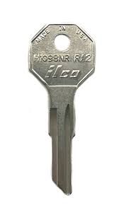 KEY BLANK - RA2
