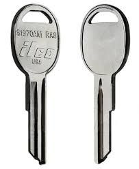 KEY BLANK - RA3