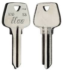 KEY BLANK - S3