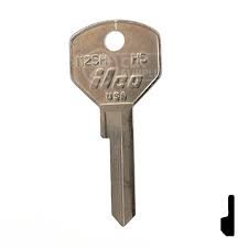 KEY BLANK - H5