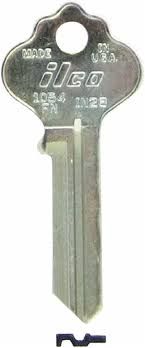 KEY BLANK - IN28