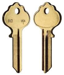 KEY BLANK - IN3