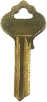 KEY BLANK - IN33