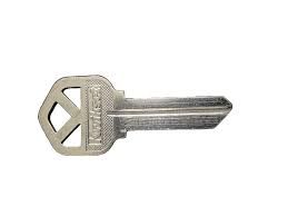 KEY BLANK - KW1 - KWIKSET