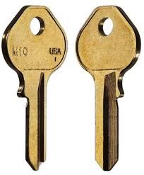 KEY BLANK - M10