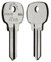 KEY BLANK - NA6