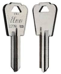 KEY BLANK - NH1