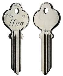 KEY BLANK - P2