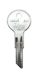 KEY BLANK - RA1