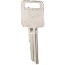 KEY BLANK - RA4